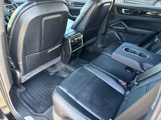 used 2019 Porsche Cayenne car, priced at $38,980