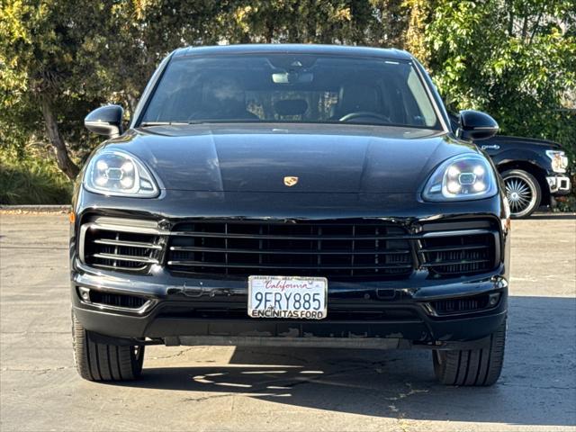 used 2019 Porsche Cayenne car, priced at $38,980