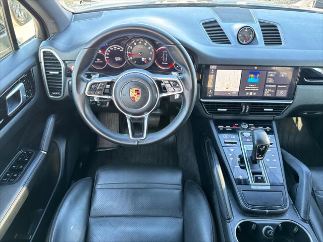 used 2019 Porsche Cayenne car, priced at $38,980