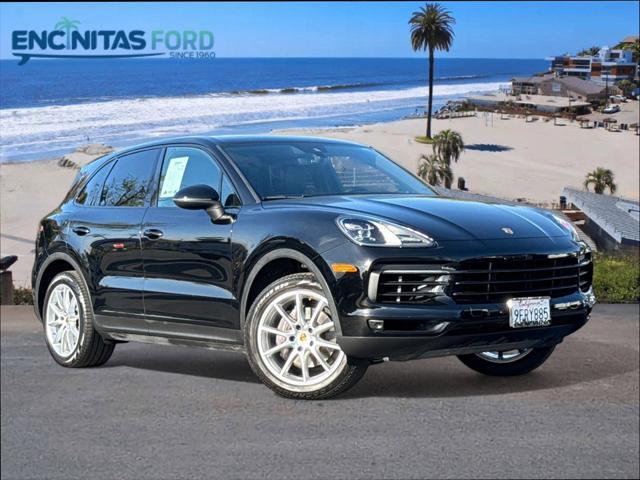 used 2019 Porsche Cayenne car, priced at $38,980