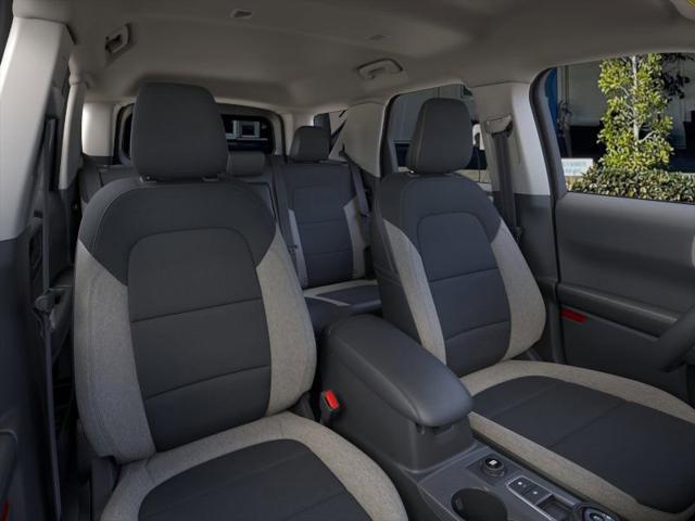 new 2025 Ford Bronco Sport car, priced at $31,590