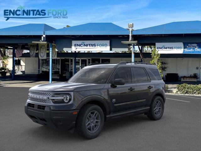 new 2025 Ford Bronco Sport car, priced at $31,590