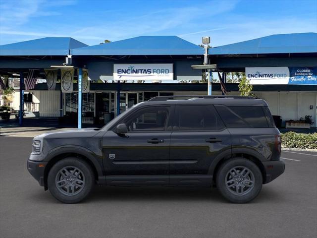 new 2025 Ford Bronco Sport car, priced at $31,590