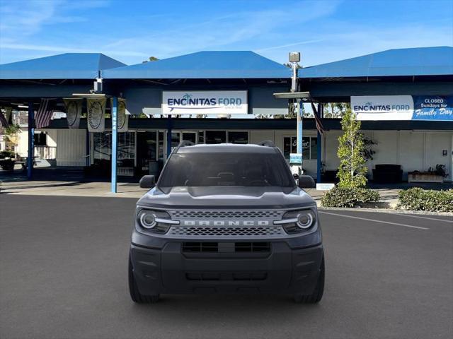 new 2025 Ford Bronco Sport car, priced at $31,590
