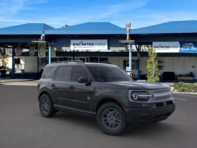 new 2025 Ford Bronco Sport car, priced at $31,590