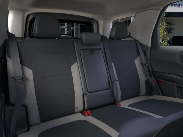 new 2025 Ford Bronco Sport car, priced at $31,590