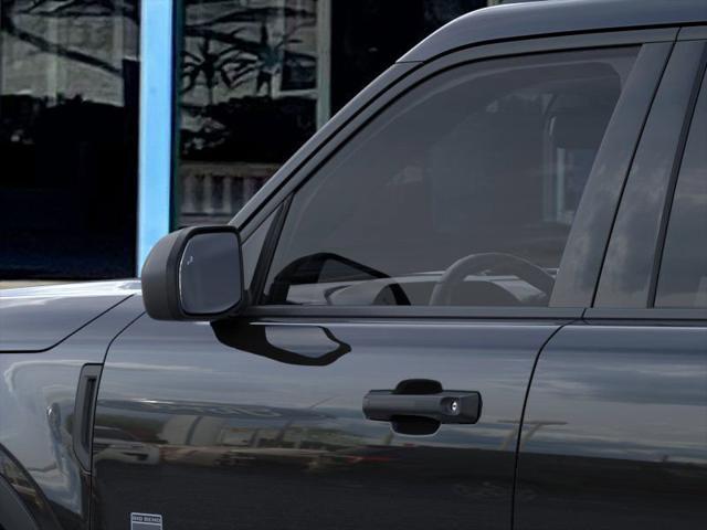 new 2025 Ford Bronco Sport car, priced at $31,590
