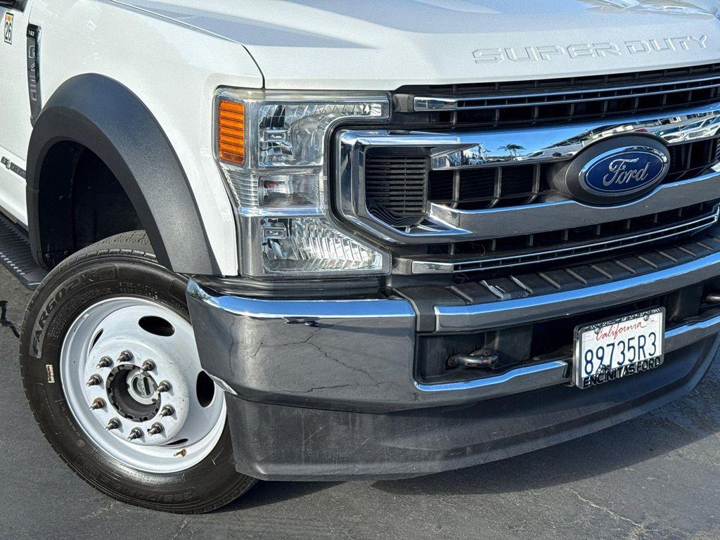 used 2020 Ford F-450 car, priced at $49,988