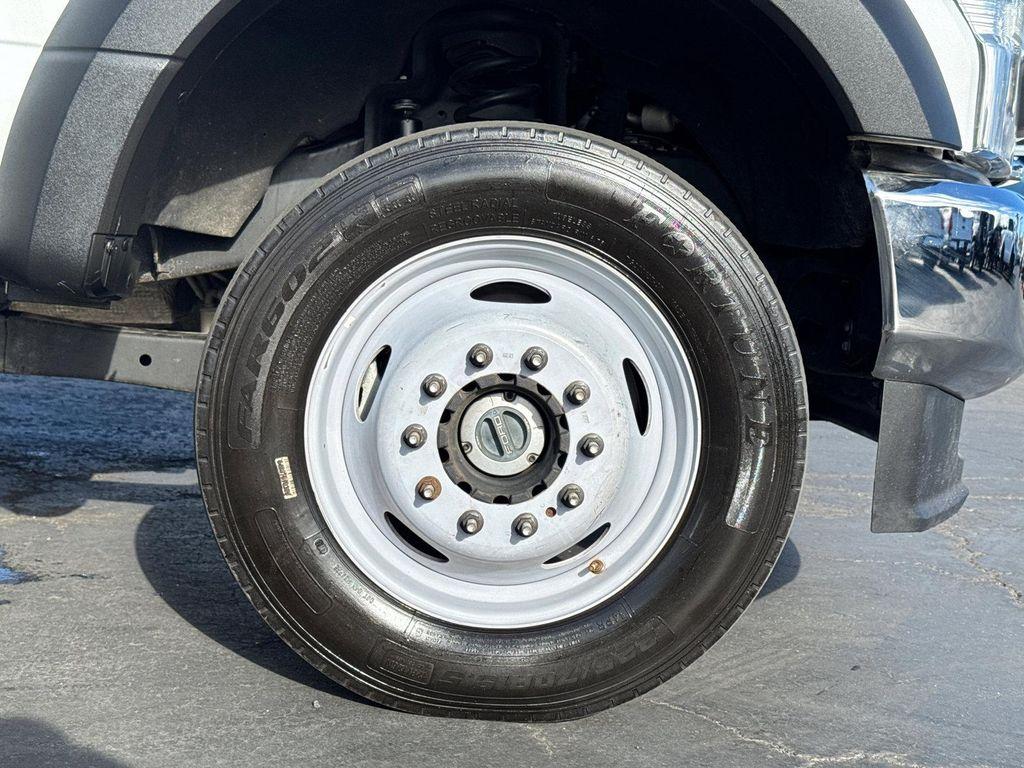 used 2020 Ford F-450 car, priced at $49,988