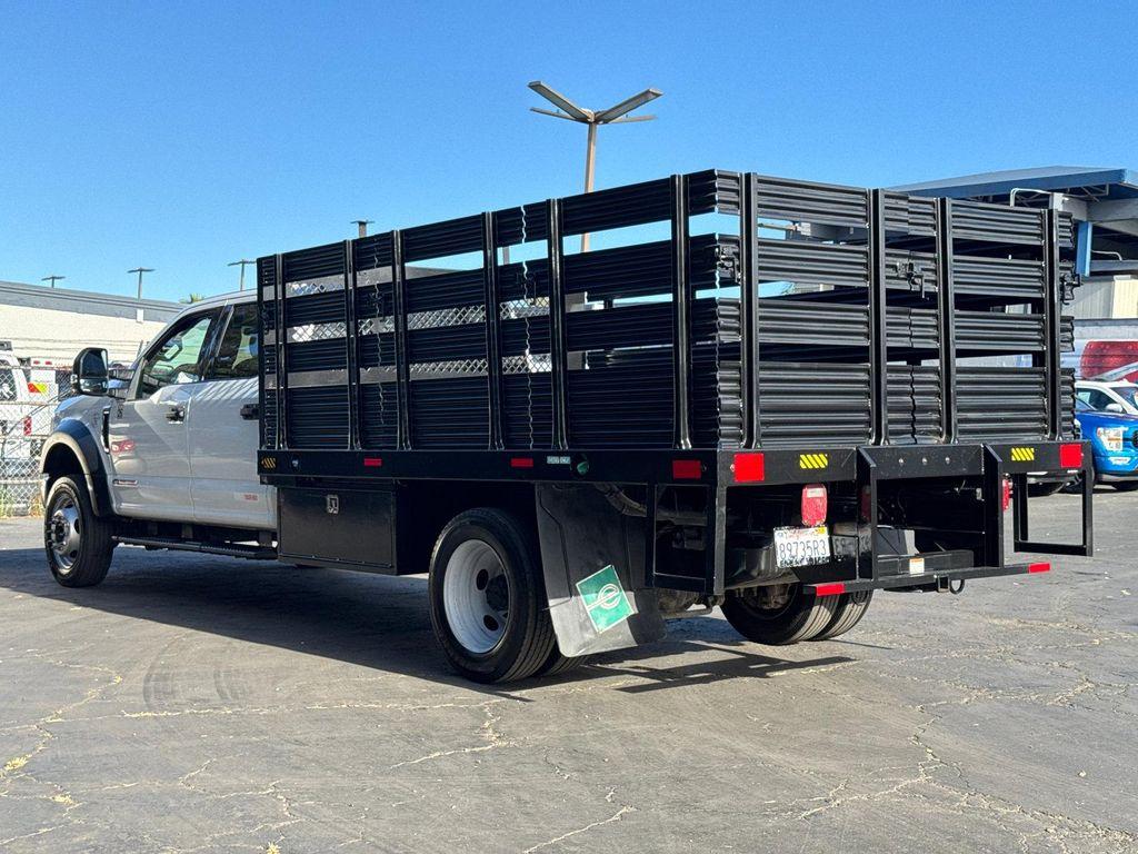 used 2020 Ford F-450 car, priced at $49,988