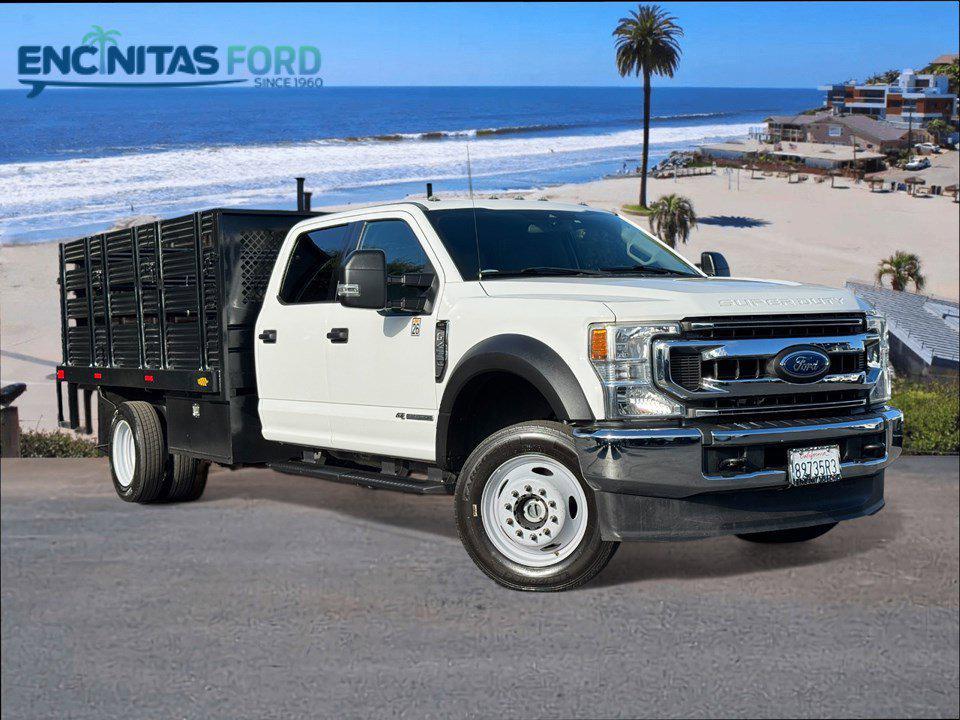 used 2020 Ford F-450 car, priced at $49,988