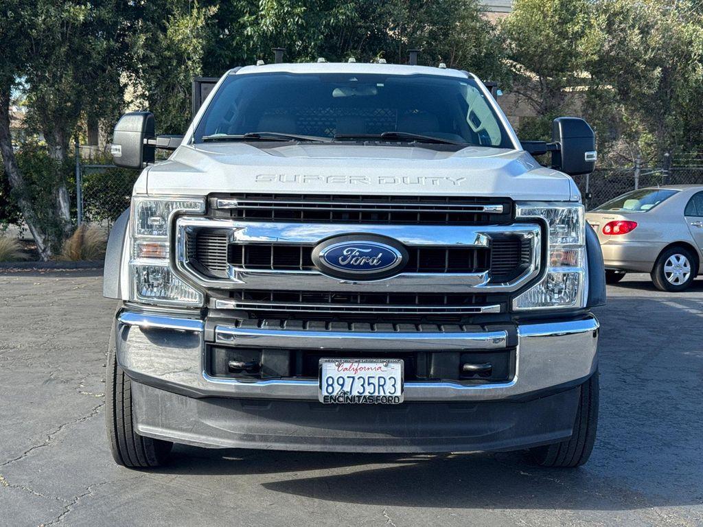 used 2020 Ford F-450 car, priced at $49,988