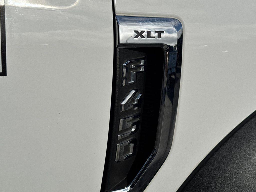 used 2020 Ford F-450 car, priced at $49,988