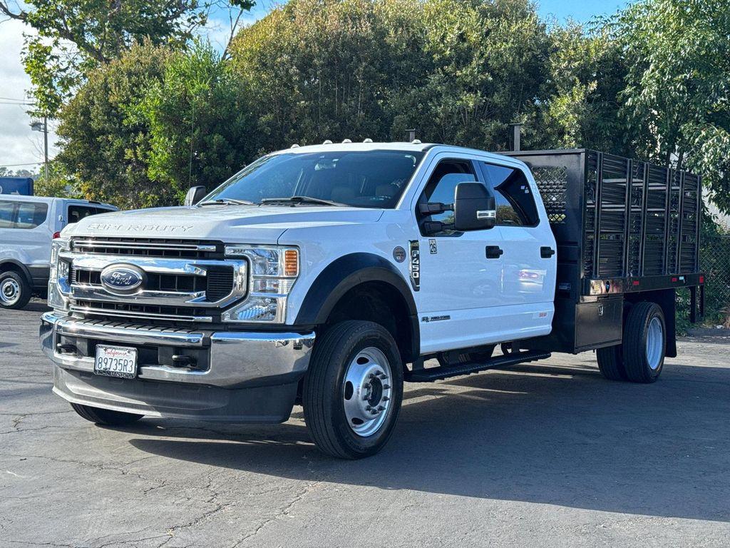 used 2020 Ford F-450 car, priced at $49,988