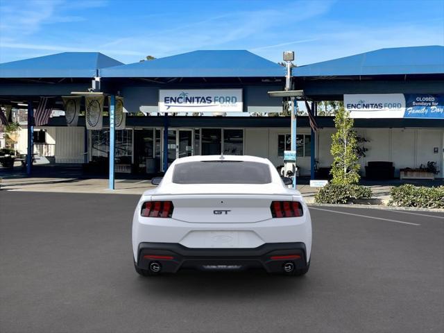 new 2024 Ford Mustang car, priced at $51,800