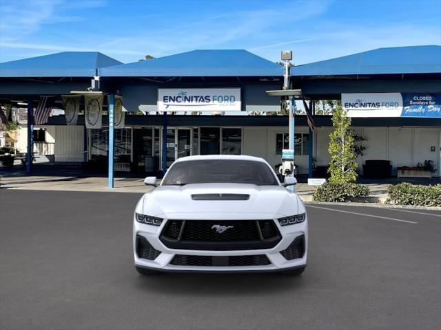 new 2024 Ford Mustang car, priced at $51,800