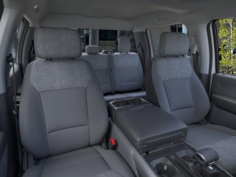 new 2025 Ford F-150 Lightning car, priced at $66,315
