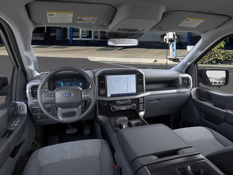 new 2025 Ford F-150 Lightning car, priced at $66,315