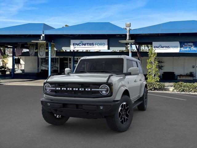 new 2024 Ford Bronco car, priced at $53,255