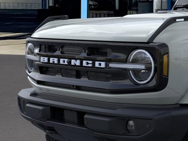 new 2024 Ford Bronco car, priced at $53,255