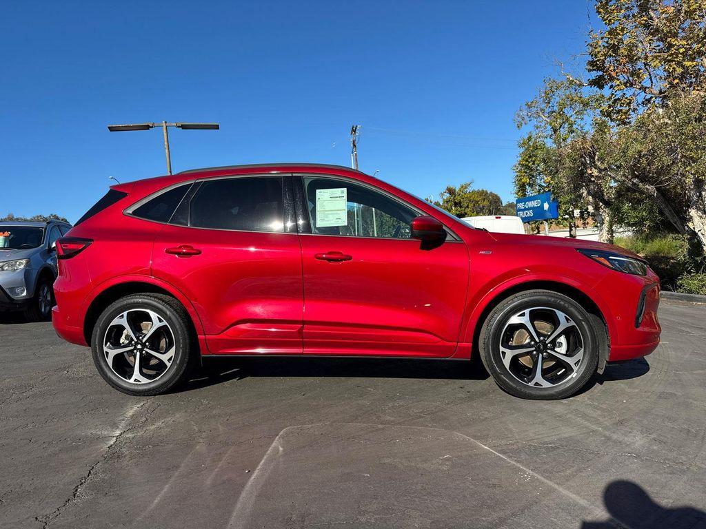 used 2023 Ford Escape car, priced at $28,680