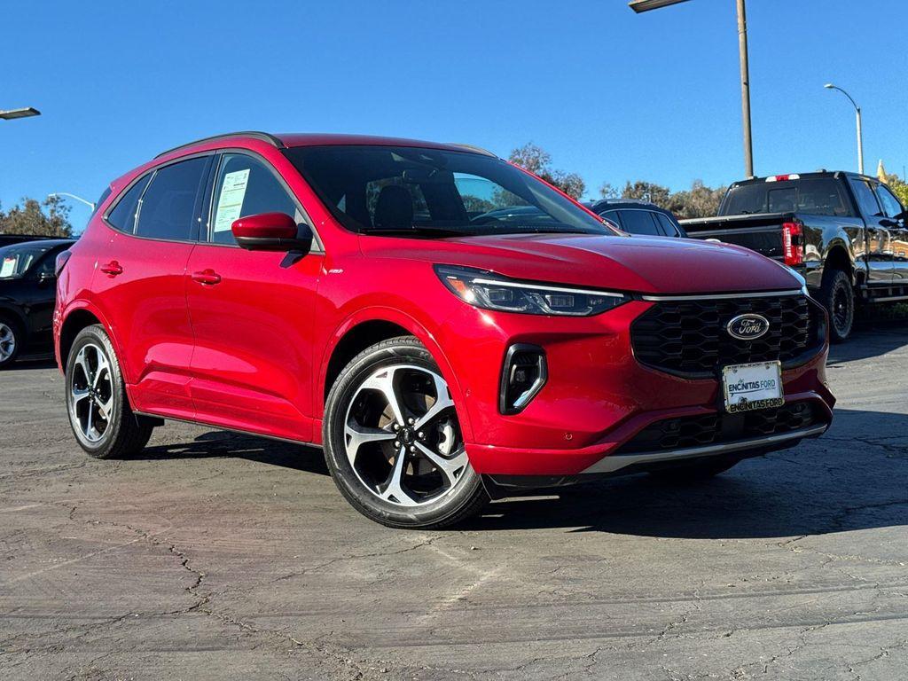 used 2023 Ford Escape car, priced at $28,680