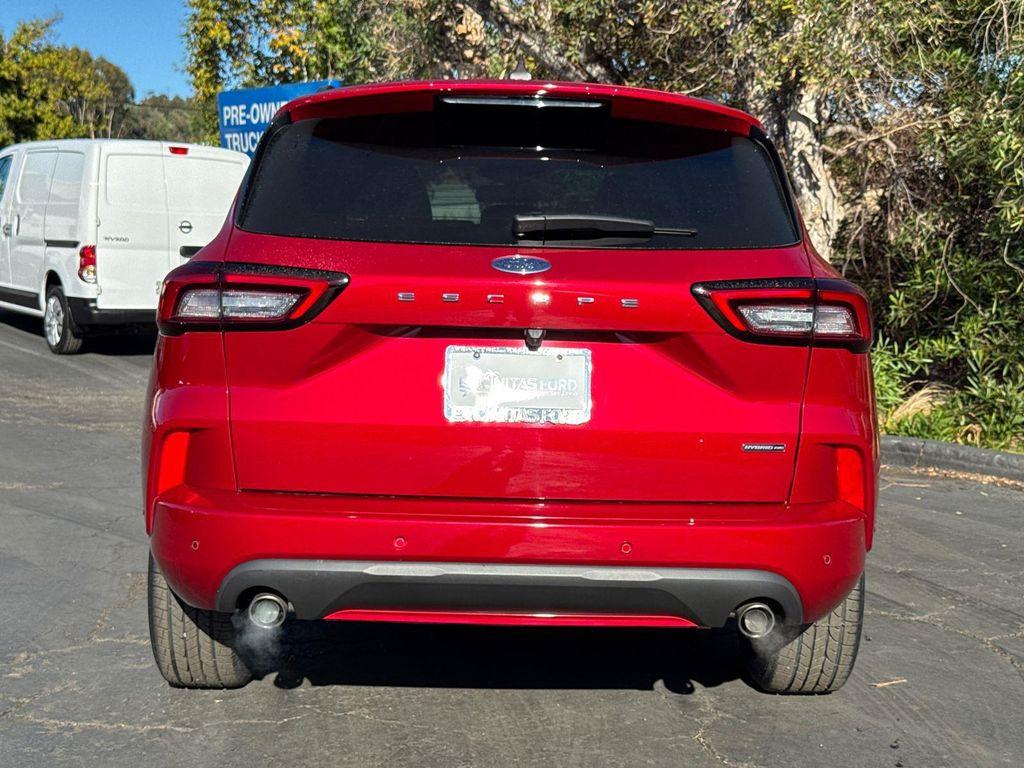 used 2023 Ford Escape car, priced at $28,680