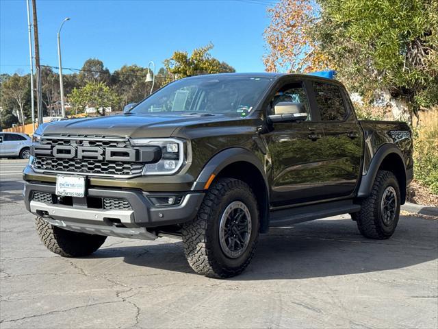 used 2024 Ford Ranger car, priced at $61,978