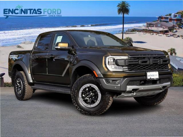 used 2024 Ford Ranger car, priced at $61,978