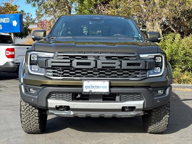 used 2024 Ford Ranger car, priced at $61,978