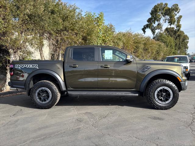 used 2024 Ford Ranger car, priced at $61,978