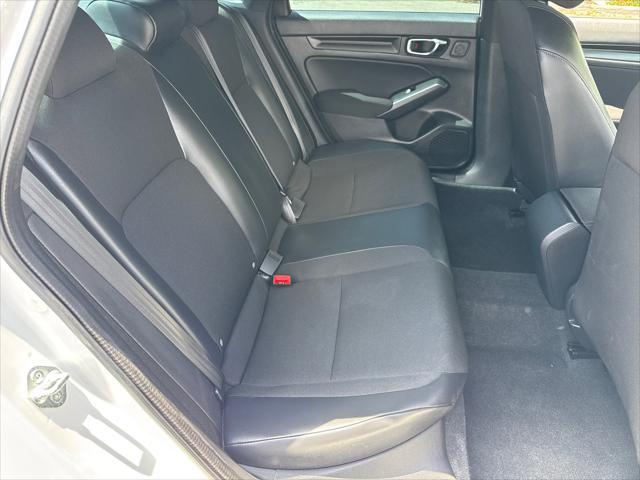 used 2022 Honda Civic car, priced at $24,488