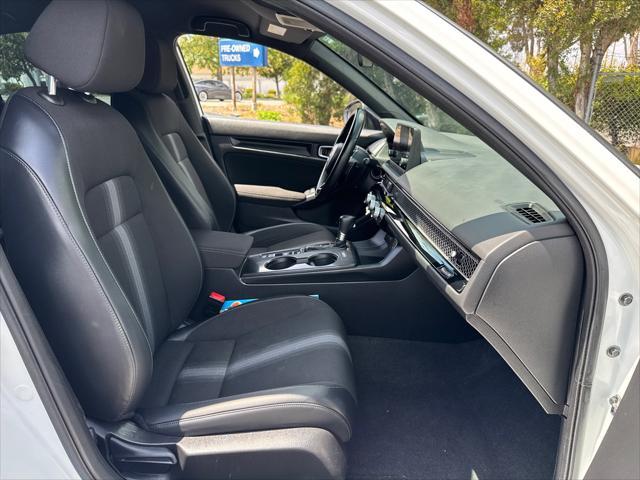 used 2022 Honda Civic car, priced at $24,488