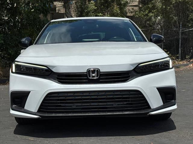 used 2022 Honda Civic car, priced at $24,488