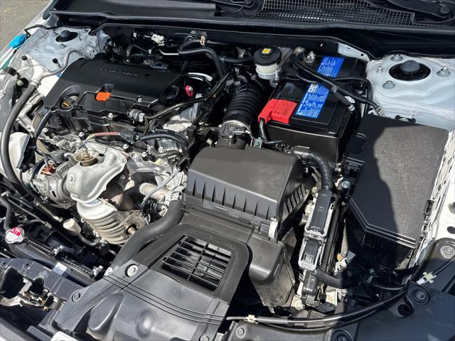 used 2022 Honda Civic car, priced at $24,488