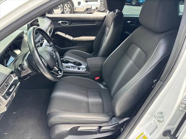 used 2022 Honda Civic car, priced at $24,488