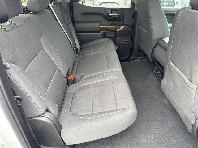 used 2020 GMC Sierra 1500 car, priced at $34,980