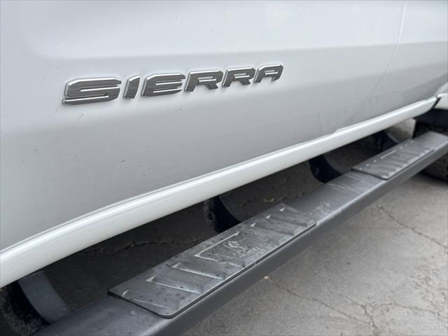 used 2020 GMC Sierra 1500 car, priced at $34,980