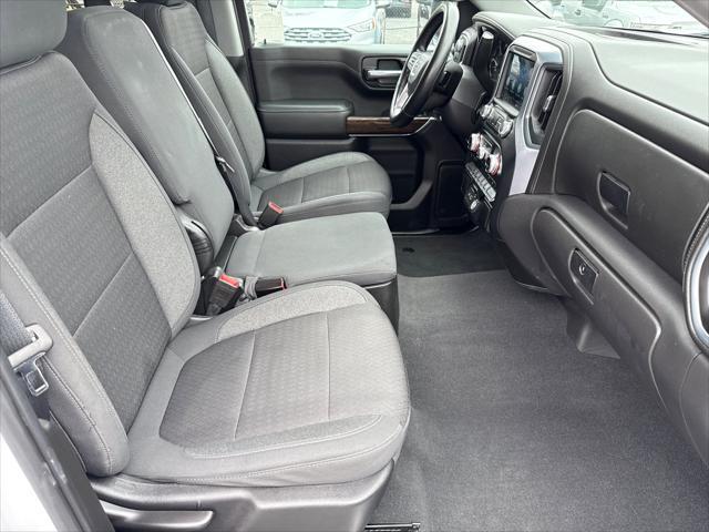 used 2020 GMC Sierra 1500 car, priced at $34,980