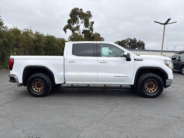 used 2020 GMC Sierra 1500 car, priced at $34,980