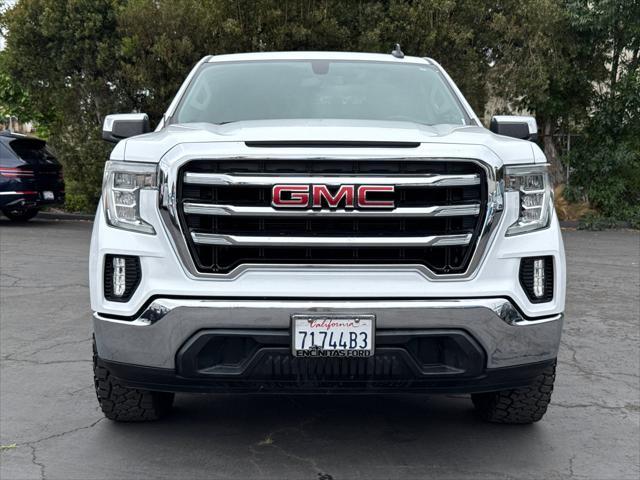 used 2020 GMC Sierra 1500 car, priced at $34,980