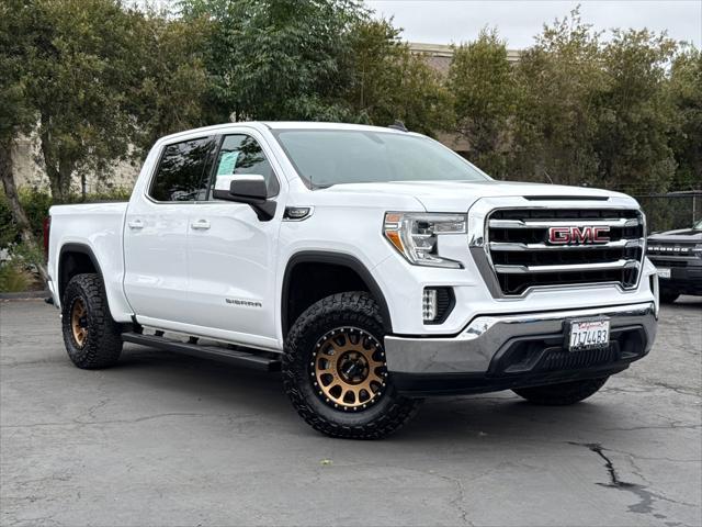 used 2020 GMC Sierra 1500 car, priced at $34,980