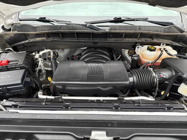 used 2020 GMC Sierra 1500 car, priced at $34,980