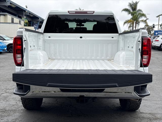 used 2020 GMC Sierra 1500 car, priced at $34,980