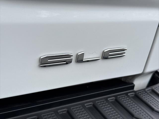 used 2020 GMC Sierra 1500 car, priced at $34,980