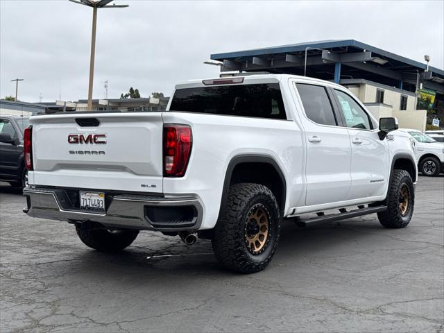 used 2020 GMC Sierra 1500 car, priced at $34,980