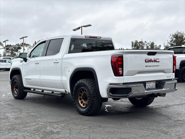 used 2020 GMC Sierra 1500 car, priced at $34,980