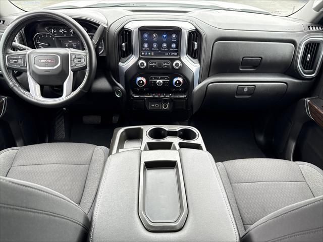 used 2020 GMC Sierra 1500 car, priced at $34,980