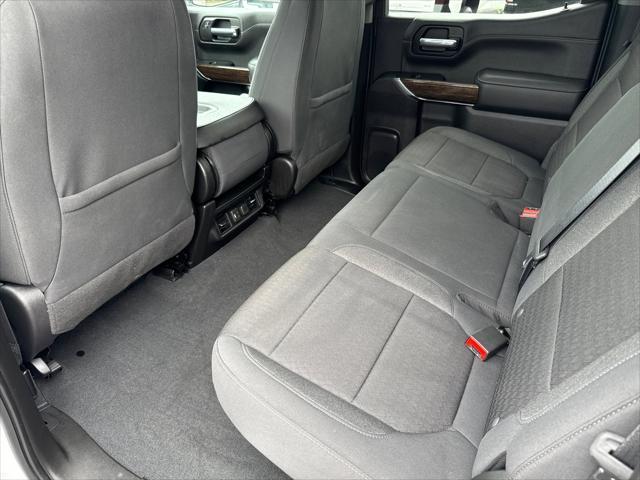 used 2020 GMC Sierra 1500 car, priced at $34,980