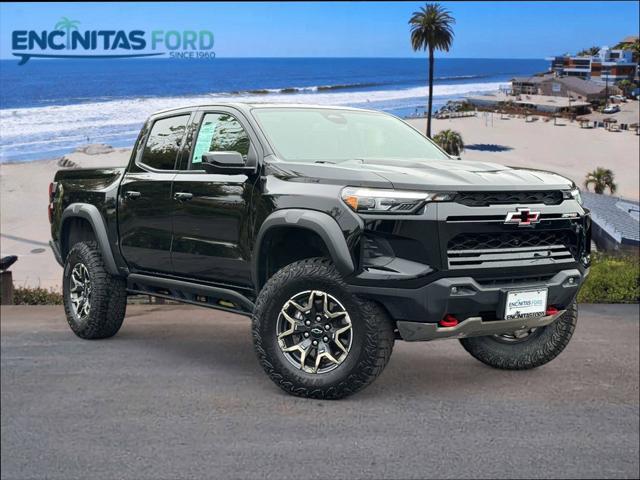 used 2024 Chevrolet Colorado car, priced at $48,440